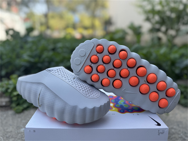 Men's Mind 001 'Grey' Pregame Mule Sandals Mind 002